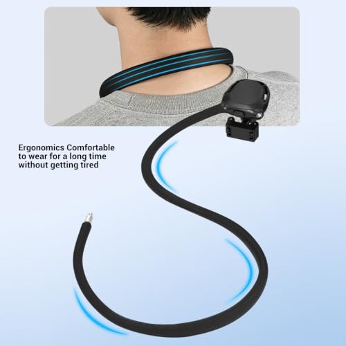 Soporte de cuello para Ace Pro 2 que elimina caídas y roces 2