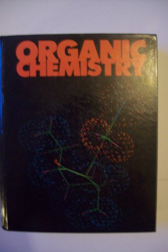 ORG.CHEM. ORGANIC CHEMISTRY HARDCOVER (German E... [German] 0716717867 Book Cover