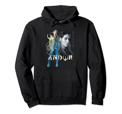 Sweat Star Wars Andor Rebel Glitch idéal pour vos soirées série et sorties streetwear