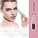 Heated Eyelash Curler, Eyelash Curler Electric, Electric Heated Eyelash Curler, 【2020 NEWEST】Mini USB Rechargeable Eyelash Curler with LCD Display, Valentine's Gifts for Girls