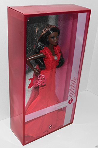 Mattel Barbie Go Red For Women Barbie® Doll – Bild 6