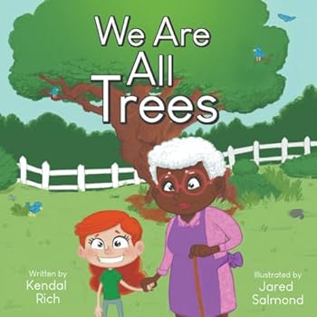 Paperback We Are All Trees Book