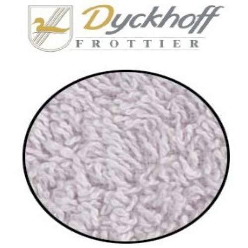 Opal 0900527109 Dyckhoff Badteppich, 50 x 80 cm, 109, Stein