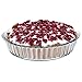 Simax Glassware 6566 Fluted Cake Dish