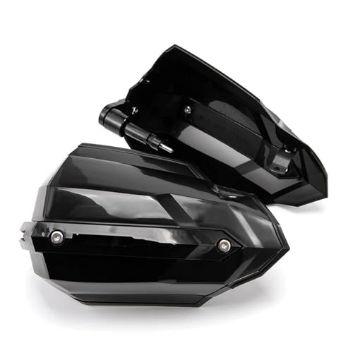Protège-poignée Guidon Moto dévier le vent et protéger les leviers