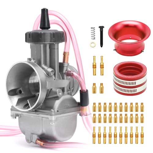 PWK 36mm Carburetor Kit for 300-400cc Dirt Bikes & ATVs