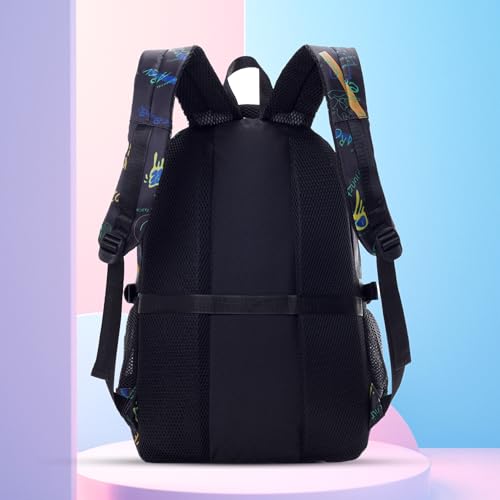 Image of Tinytot 30 Litre Waterproof School Backpack Bags for Women - Large 19 Inch Laptop Bag for Boys &Girls 12+ Years, College Bag for Girls and Boys, Men, Women - Ideal for Office, Travel, School, College