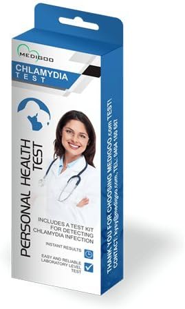Medigoo Chlamydia Test