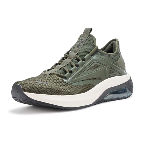 PUMA Herren X-Cell Ayro Cross Trainingsschuhe Sneaker, Dark Olive-Black Ah25, 39 EU PUMA Herren X-Cell Ayro Cross Trainingsschuhe Sneaker, Dark Olive-Black Ah25, 39 EU