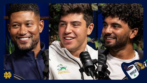 Episode 55: Drayk Bowen, Marcus Freeman, Isaiah Dunn