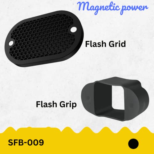 Image of Simpex (SFB 009) Flashmod Professional Speedlite Flash Kit Designed for Photography and Compatible with All Types of Flashes