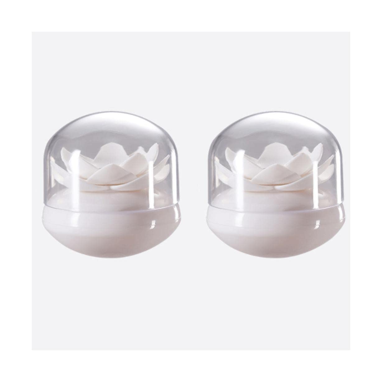 Conteneur pour cure-dents en plastique boîte de rangement blanche distributeur de table