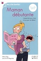 Maman débutante 2754003746 Book Cover