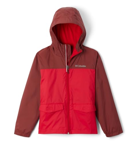 Image of Columbia Little Girls' Rain-Zilla Jacket