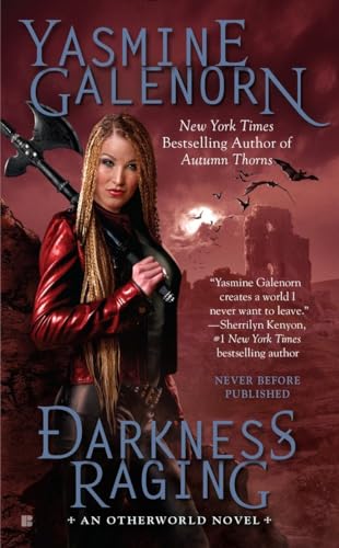 Darkness Raging view 2