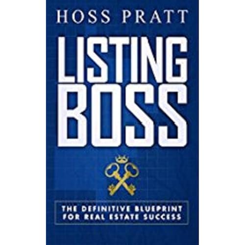 LISTING BOSS by Hoss Pratt episode artwork