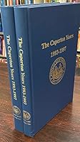The Caperton Years 1993-1997. 2 book set (Official Papers and Policies of the Honorable Gaston Caperton 31st Governor of WV) B002627U4E Book Cover