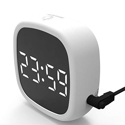 Meng Pet Tv Pantalla Led Termómetro Digital Multi-Cama Niños Función De Repetición Multifunción Termómetro - Azul