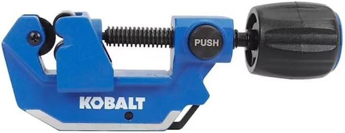 K.balt 1/8-in to 1-1/8-in Copper tube cutter