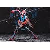 41t8k+ln L - TAMASHII NATIONS - Spider-Man: Across The Spider-Verse - Spider-Punk, Bandai Spirits S.H.Figuarts Action Figure