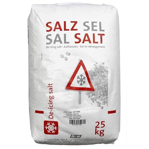 ESCO Streusalz Auftausalz Streugut 25kg