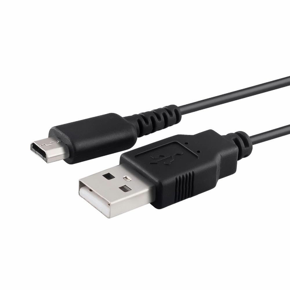 for DS lite N-DSL 2 in 1 USB Charger Data Power Cable Charging Lead