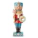 Enesco Jim Shore Heartwood Creek Coastal Nutcracker Figurine, 10.24"