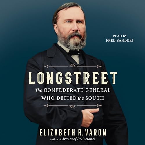 Longstreet by Elizabeth Varon episode artwork