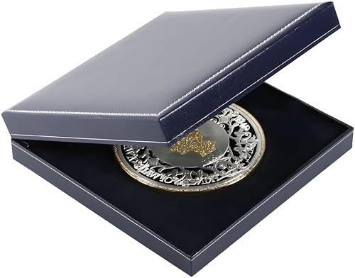 Estuche Münzetui SAFE 7917 para monedas y colecciones de numismática