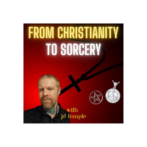 Page de couverture de From the Light of the Darkness - A Journey from Christianity to Sorcery