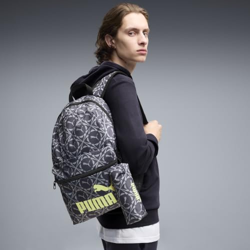 Mochila PUMA Phase Aop unisex cómoda para evitar el dolor de espalda 2