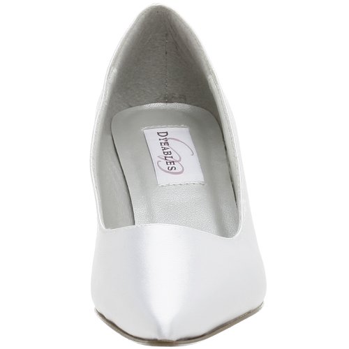 Women's Gala Dyeable Pump2