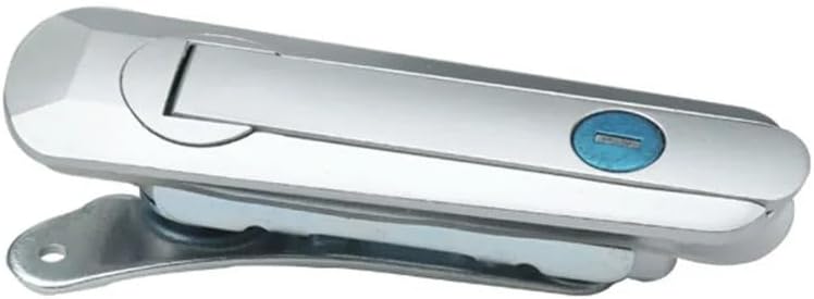 AB403 Mechanical Equipment Door AB402 Network Cabinet Plane Lock 1Pcs(AB402 Matte)