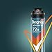 Degree Men Advanced Antiperspirant Deodorant Dry Spray Adventure 72-Hour Sweat and Odor Protection Deodorant For Men With MotionSense Technology, 3.8 Ounce (Pack of 3)