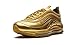 Nike Men's Gymnastics Shoes, Metallic Gold Metallic Gold Gold, 8.5