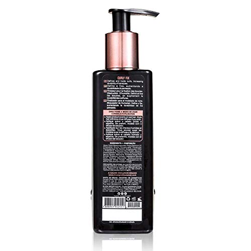 Truss Curly Fix - Leave-In For Curl Definition - 250ml (Nova Versão)