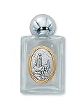 McVan Our Lady of Fatima Glass Water Bottle