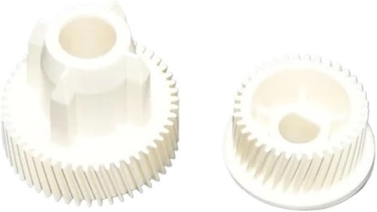 Transfer Gear Kit Fit for Ricoh Aficio 2060 2075 1060 1075 MP 7500 8000 8001 7502 9002 B065-3872 B065-3873 AB01-4176(KIT 2 Gears)