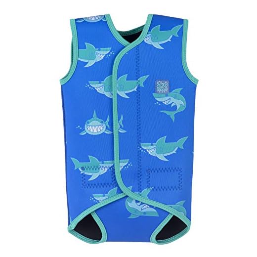 Osprey Unisex Jugend Baby/Kleinkind Wickelanzug Neoprenanzug 2 mm Umwickeldesign Gr. 86-98 blau