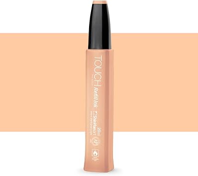 ShinHan Touch Twin Marker Refill Ink YR25 Salmon Pink