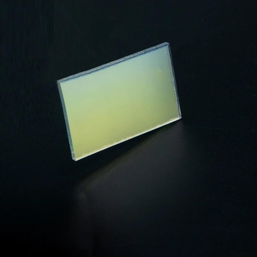 Optische Glaslinse 40 mm optischer Strahlteiler-Spektrograph mit ultrahoher linearer Dichte und optischem Beugungsgitter