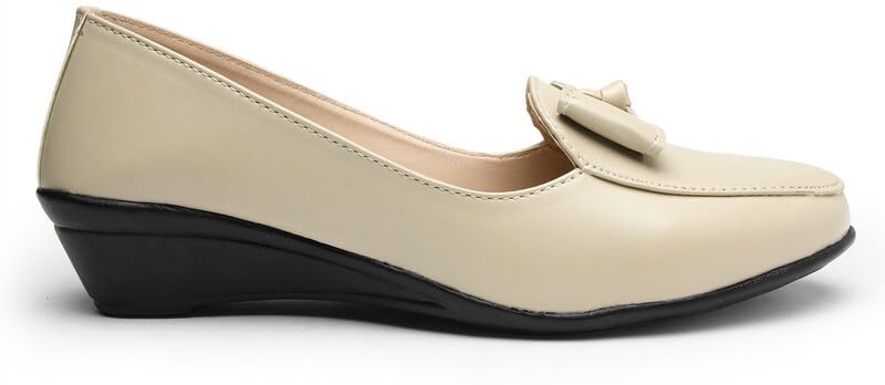 Image of Casual and Formal Comfortable Slip-on Flat Bellies for Womens and Girls for Fashion | Wedding | Party & Style