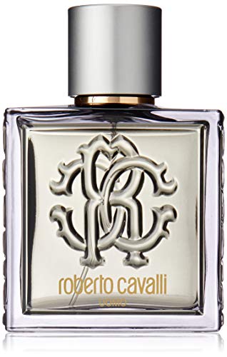 Preisvergleich Produktbild Roberto Cavalli UOMO Silver Eau de Toilette 100 ml