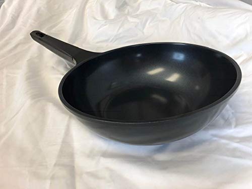 Fait Tout (Stir Fry/Saute pan) 12" induction ES130-BIH