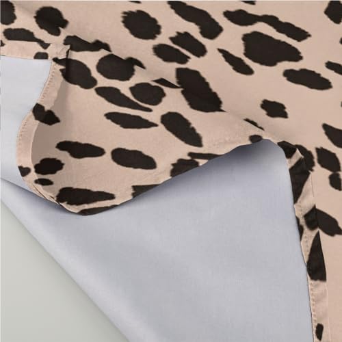 Servilletas de Tela Animal Print Multicolor Pack 6 50.5x50.5 cm miniatura 3