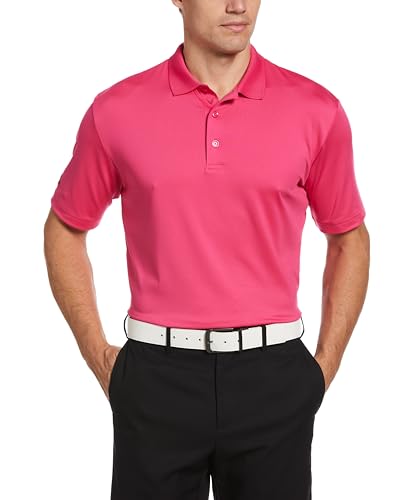 Callaway Opti-Dri Solid Golf Polo