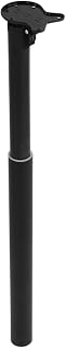 Adjustable Desk Leg, Stainless Steel Black Easy Installation Nonslip Table Stand for Yachts for RVs