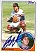 Ron Hassey autographed Baseball Card (Cleveland Indians) 1983 Topps #689 - Autographed Baseball Cards