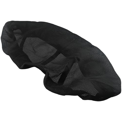 Tapa asiento para moto transpirable con aislamiento térmico y funda 3