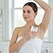 Epilady Legend 4 | Cordless Epilator Hair Removal Device for Women, 2 Speed Bikini Trimmer, Electric Shaver for Women, Rechargeable Body Hair Remover